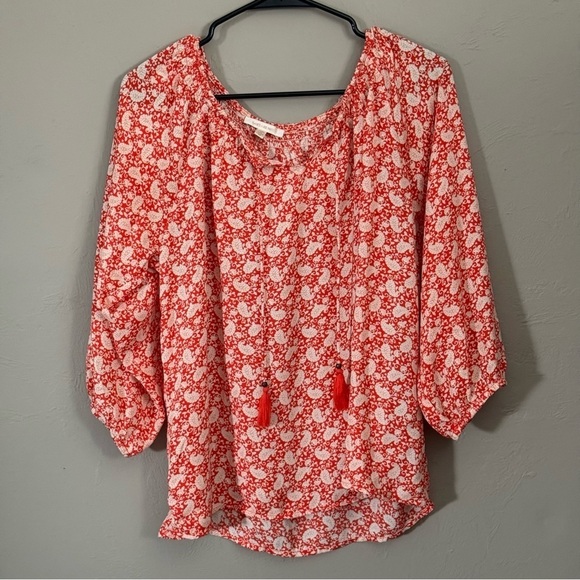 Skies Are Blue Blouse - Picture 1 of 5